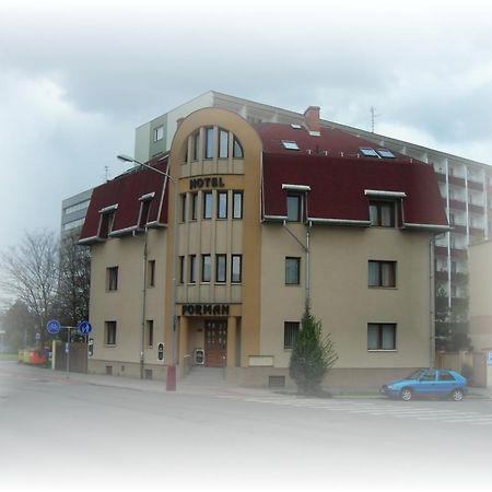 Hotel Forman Mlada Boleslav Luaran gambar