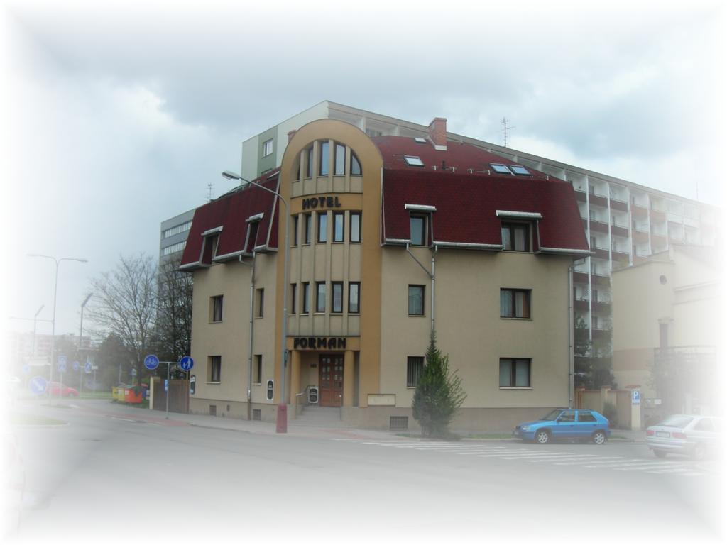Hotel Forman Mlada Boleslav Luaran gambar