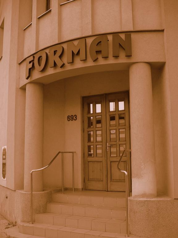 Hotel Forman Mlada Boleslav Luaran gambar