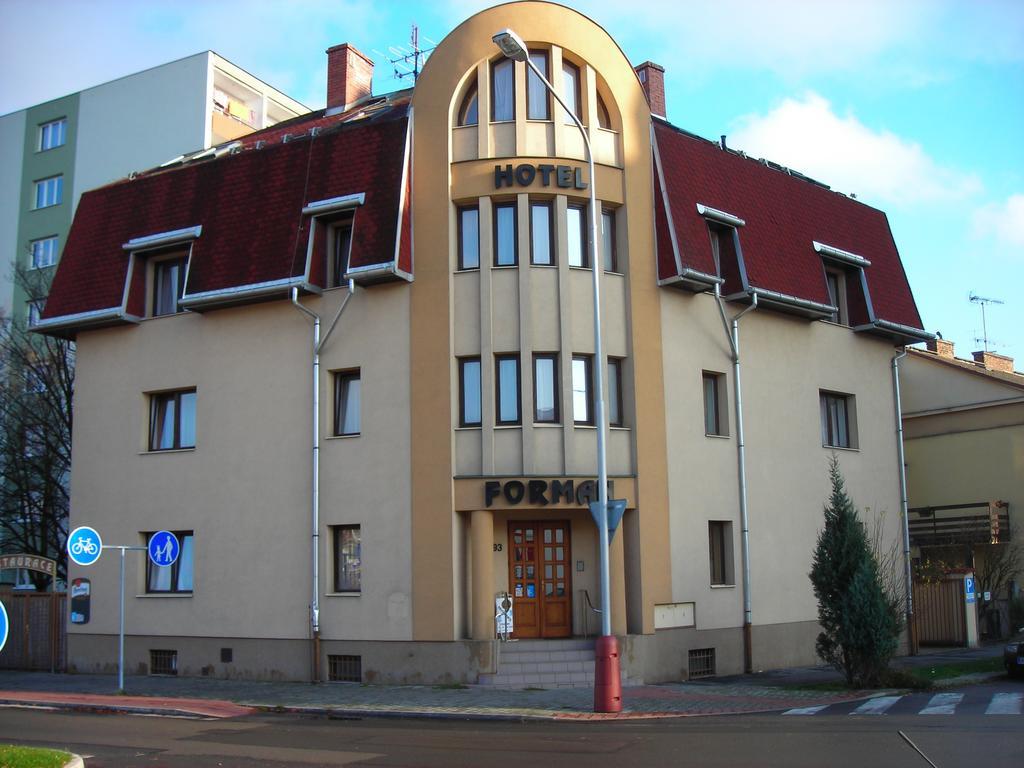 Hotel Forman Mlada Boleslav Luaran gambar